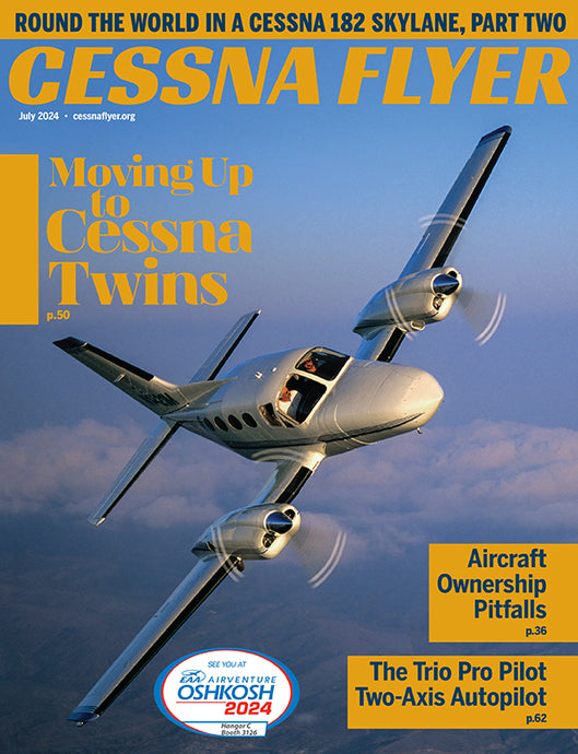 JULY 2024 CESSNA FLYER