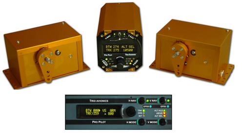 Piper PA-32 Certified Autopilot STC